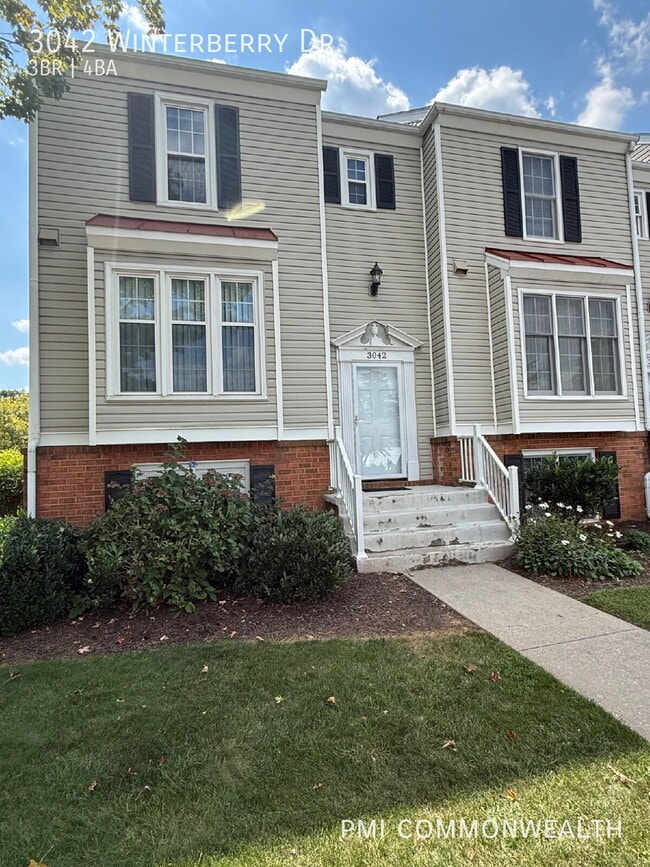 Building Photo - 3042 Winterberry Dr