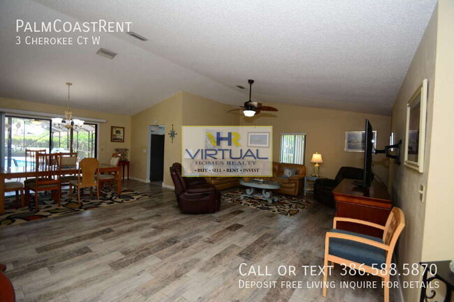 Building Photo - 3 Cherokee Ct W