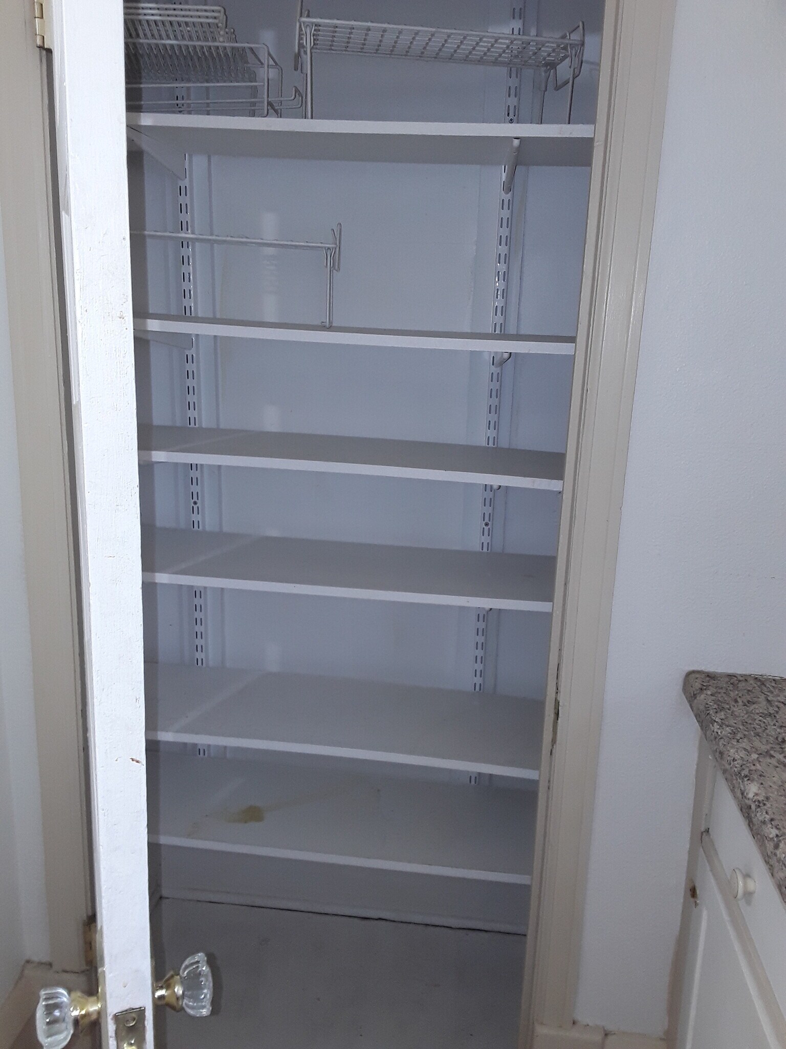 kitchen pantry - 802 Cherry St