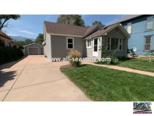 Primary Photo - Downtown 1 Bedroom Home For Rent!