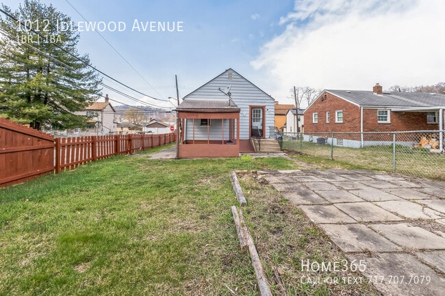 Building Photo - 1012 Idlewood Ave