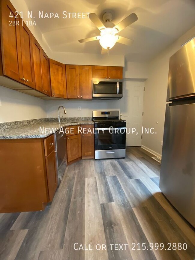 Building Photo - 421 N Napa St