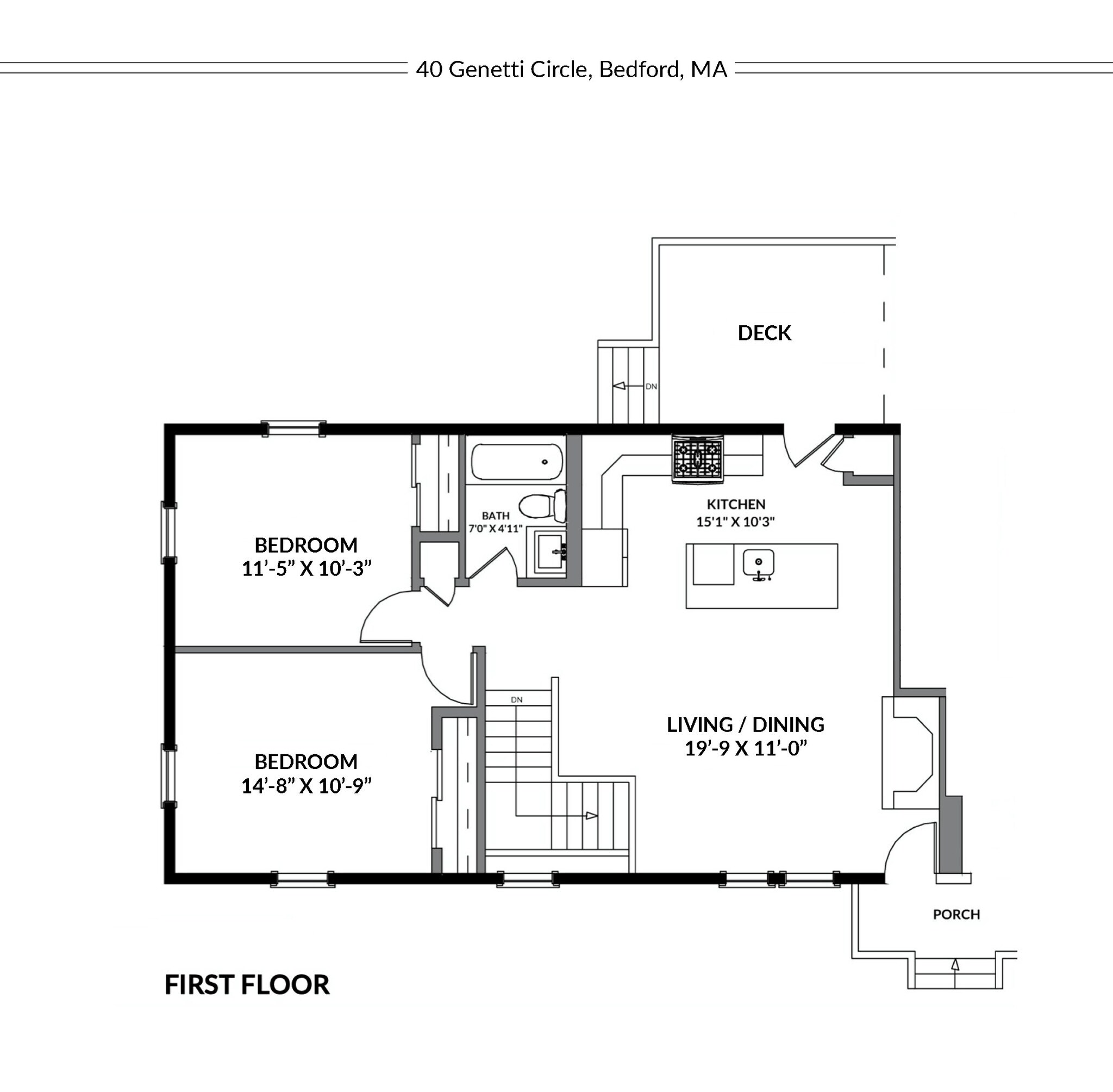 Building Photo - 40 Genetti Cir