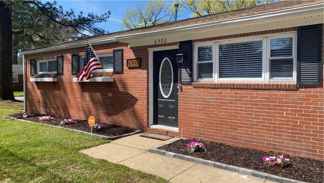 Primary Photo - 6502 Wailes Ave