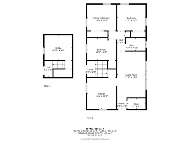 Building Photo - 4616 Taylor St NE