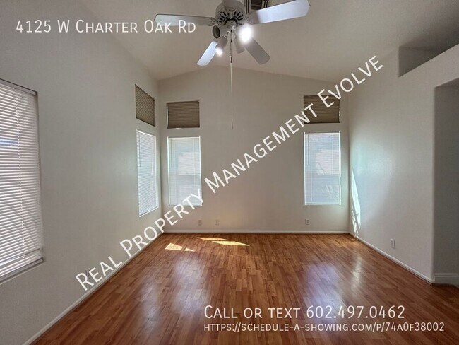 Building Photo - 4125 W Charter Oak Rd