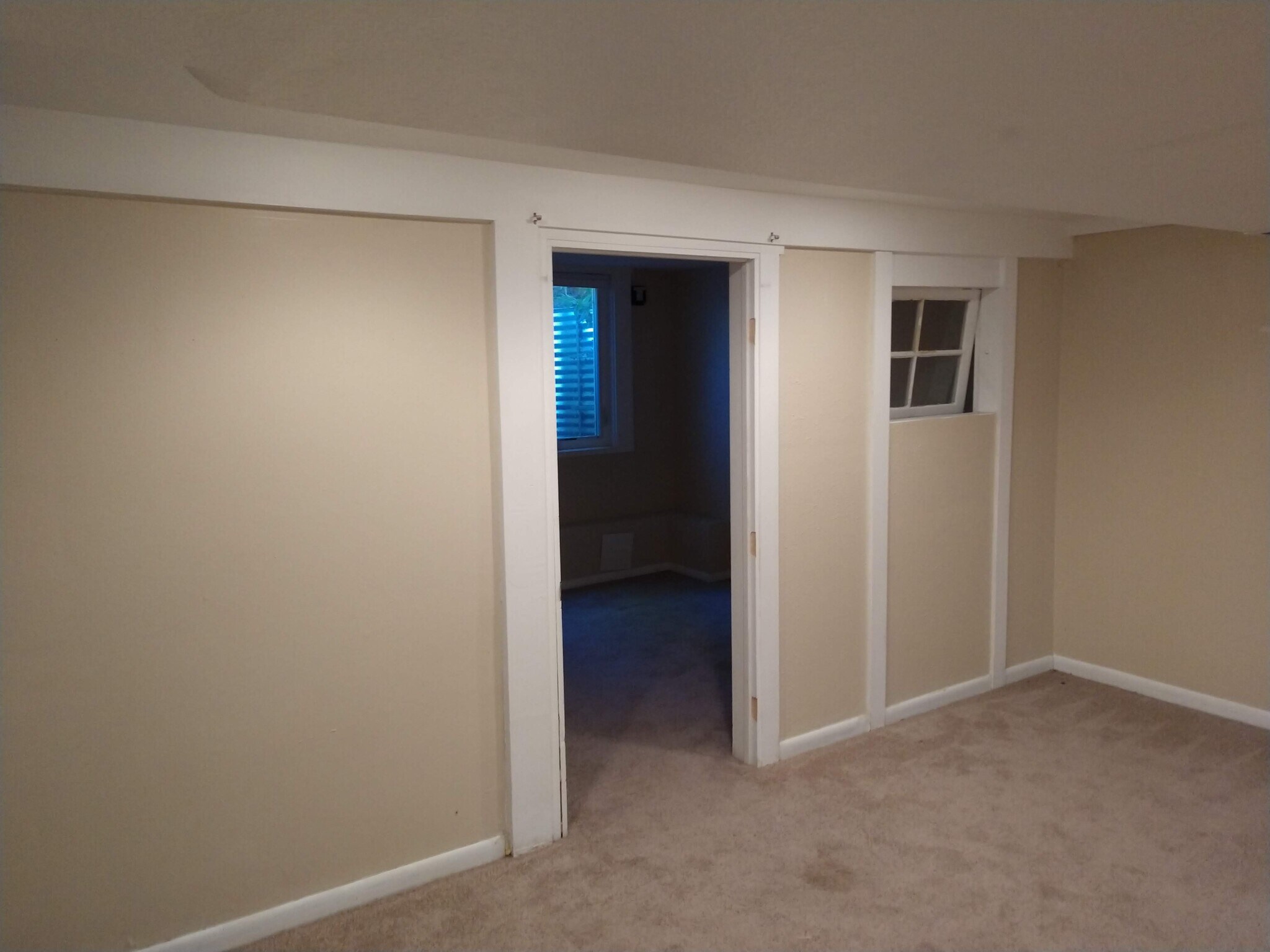 Basement Bedroom - 2235 S FRANKLIN ST
