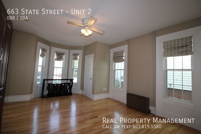 Building Photo - 663 State Street