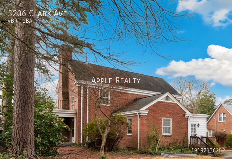 Building Photo - 3206 Clark Ave