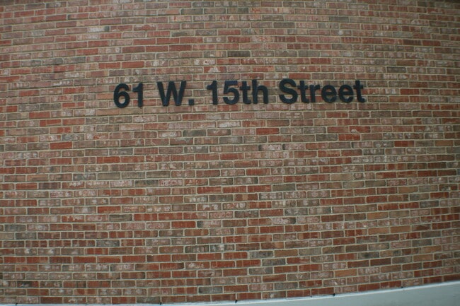 Building Photo - 61 W 15th St