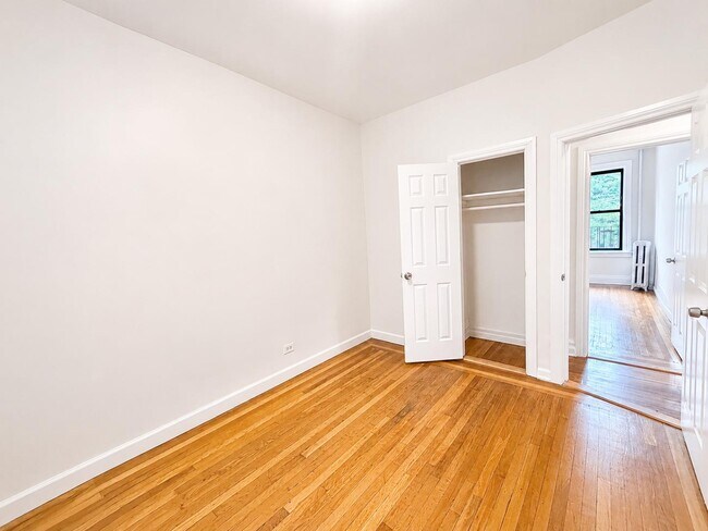 Floorplan - 540 Fort Washington Avenue