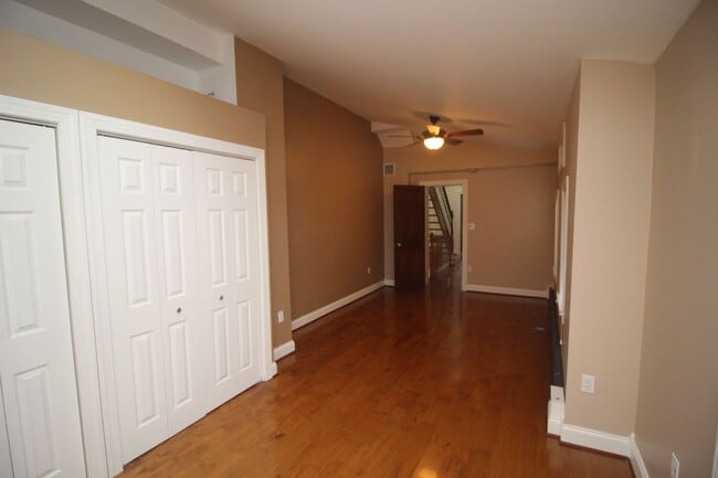 Building Photo - Exceptional Upper Fells 2bd/2ba End Rowhome w/ CAC & Rooftop Deck!--Available 7/15