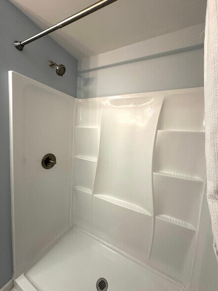 squeaky clean shower - 388 S Main St
