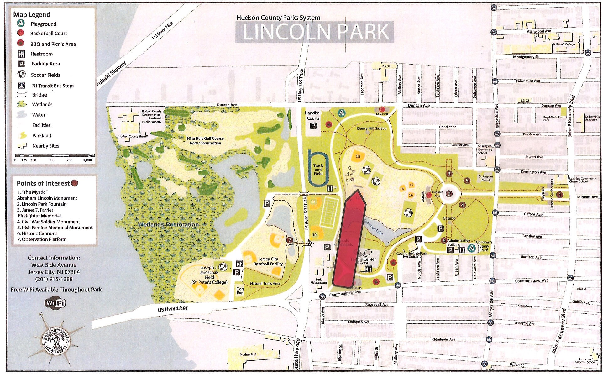 Building Photo - 2600 John F Kennedy Blvd