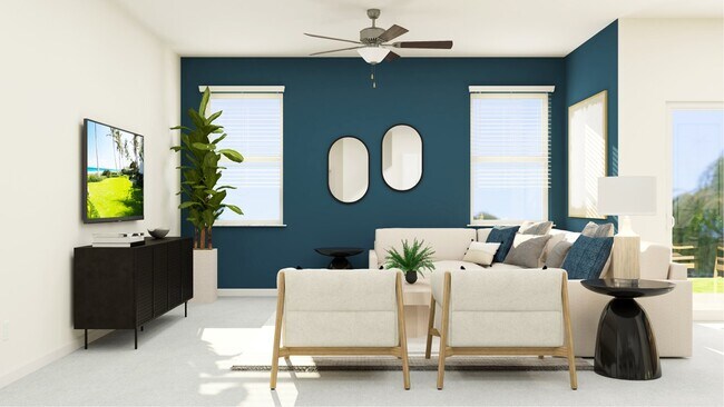 Family Room - 3110 Pinnacle Peak Dr