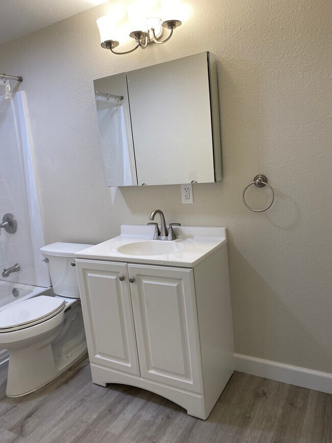 Bathroom - 968 Cinnabar St