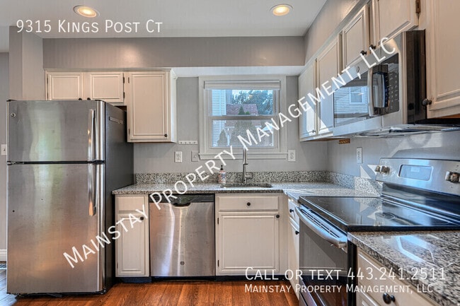 Building Photo - 9315 Kings Post Ct