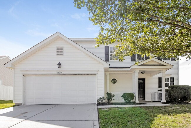 Building Photo - 6822 Chieftain Dr