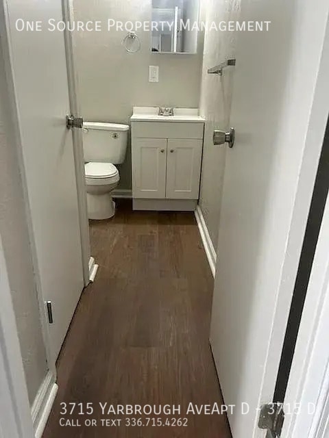 Building Photo - 3715 Yarbrough Ave