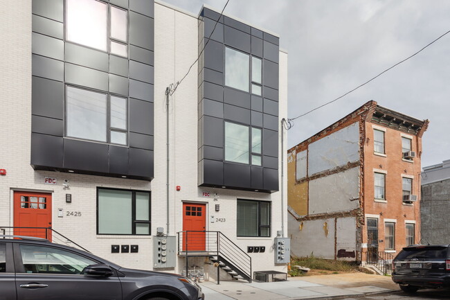 Primary Photo - Brand New Brewerytown Apartments