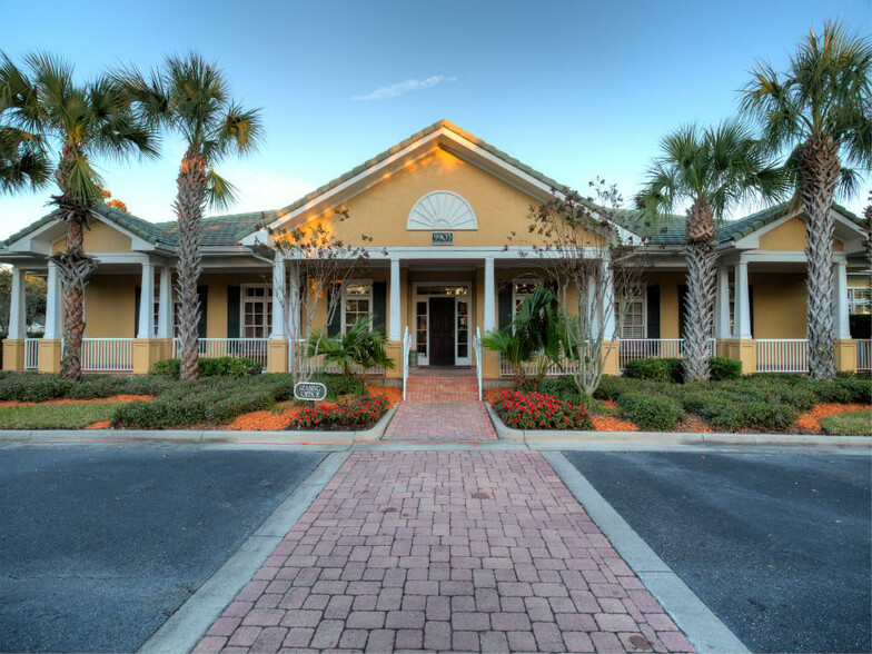 The Leasing Office at Windsor Club at Legacy Park - Windsor Club at Legacy Park