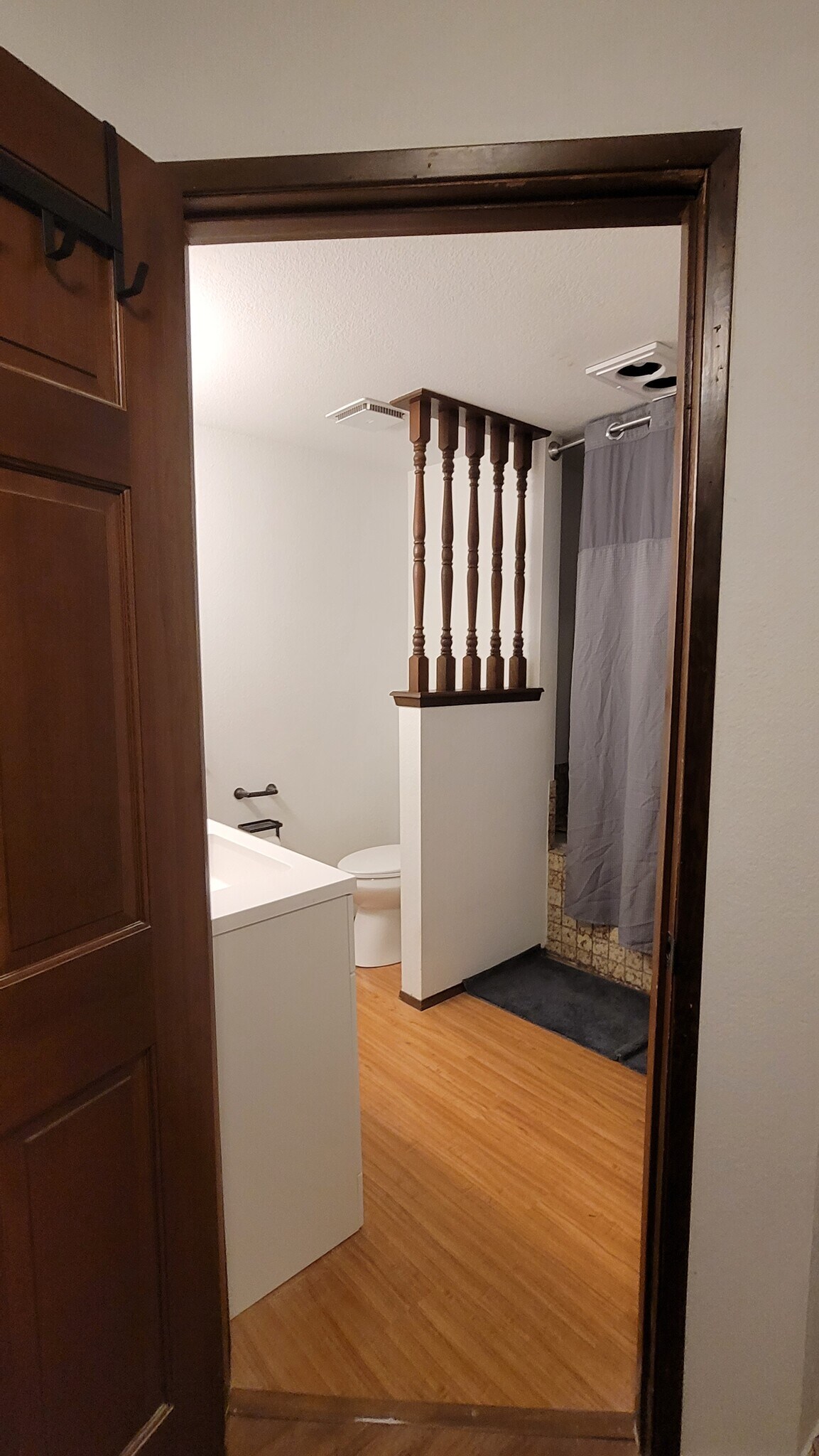 Upstairs Bathroom Entrance - 9905 157th St E