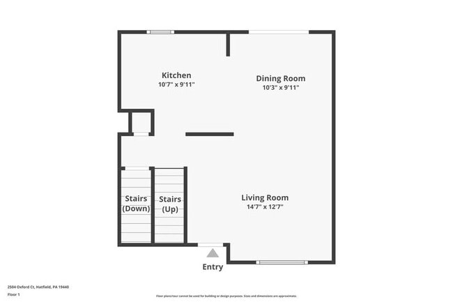 Building Photo - 2504 Oxford Ct