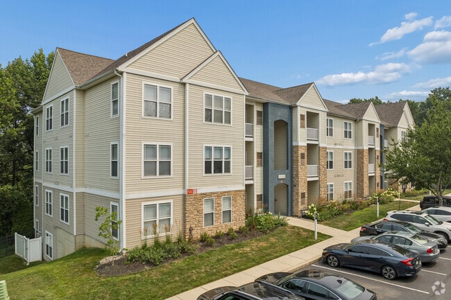 Exterior - Millview Apartments