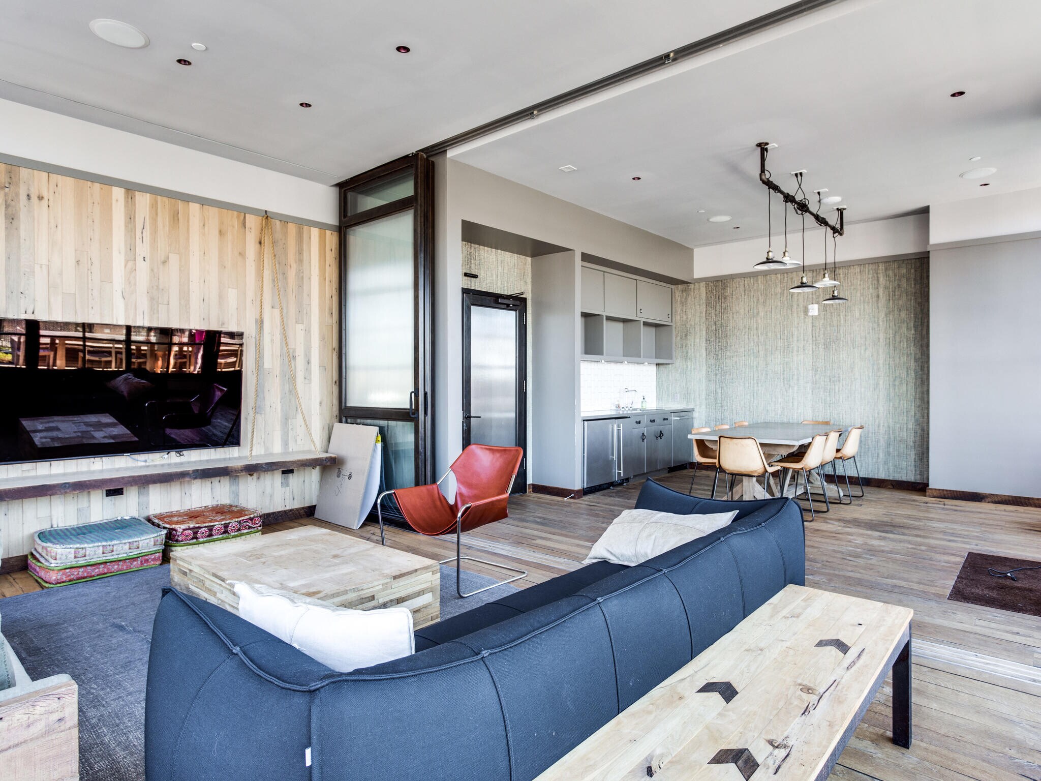 Party Room - 2030 8th St NW