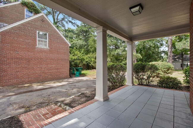 Building Photo - Classic Brick Colonial with Slate roof on ...