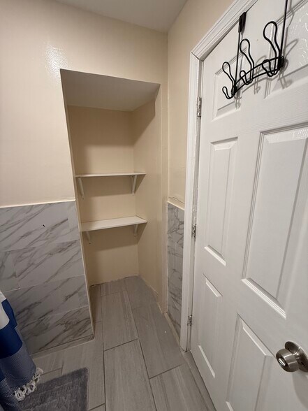 Bathroom Pantry - 72 Seymour Ave