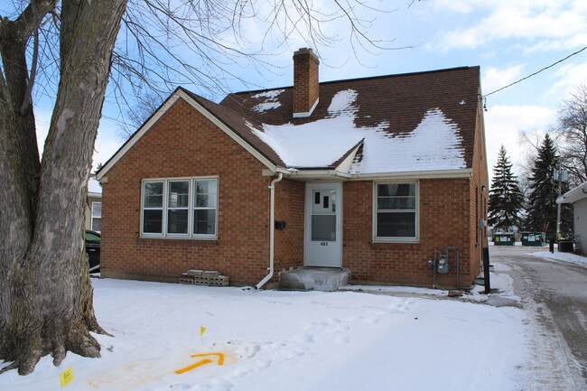 Building Photo - 483 S Military Rd