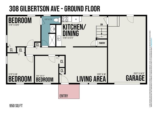 Building Photo - 308 Gilbertson Ave