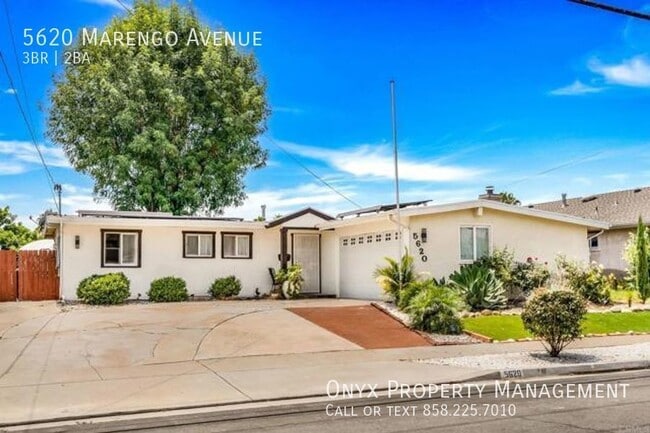 Primary Photo - La Mesa Home For Rent!