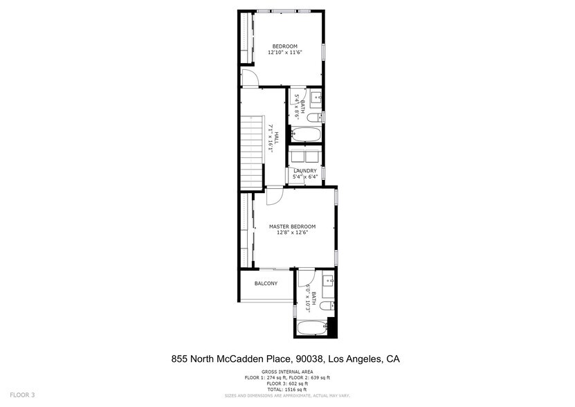 Building Photo - 855 McCadden N Pl
