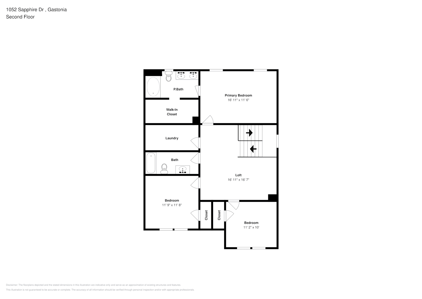 Building Photo - 1052 Sapphire Dr