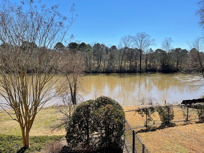 View from Back Deck - 23 Horseleg Creek Rd SW