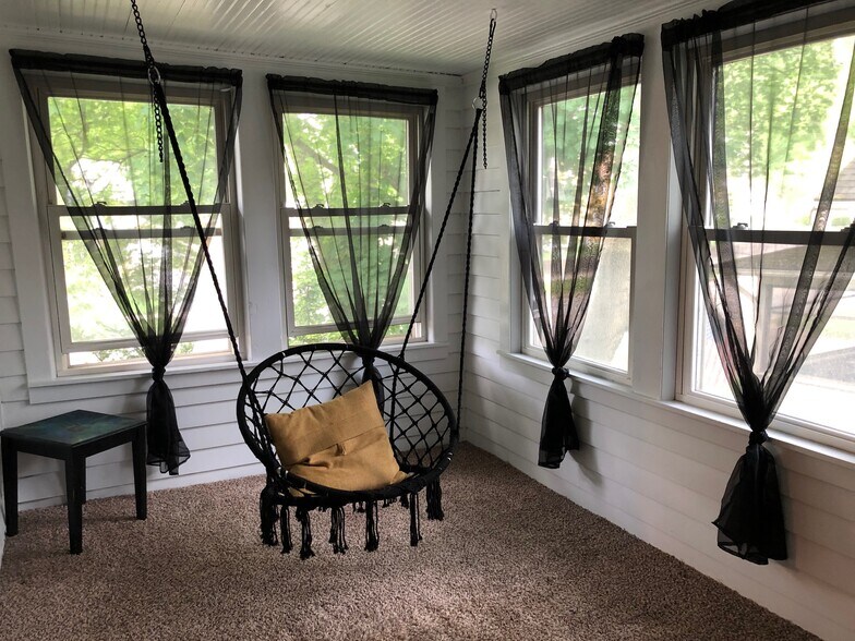 Porch - 518 W Wilson St