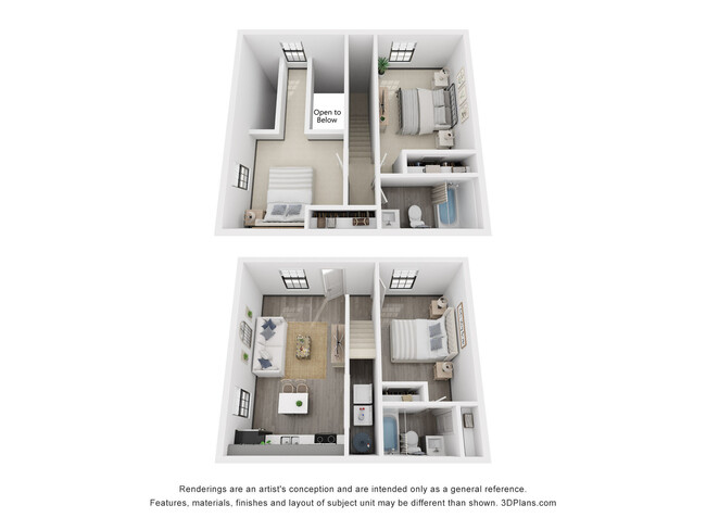 Floorplan - Fairway Meadows