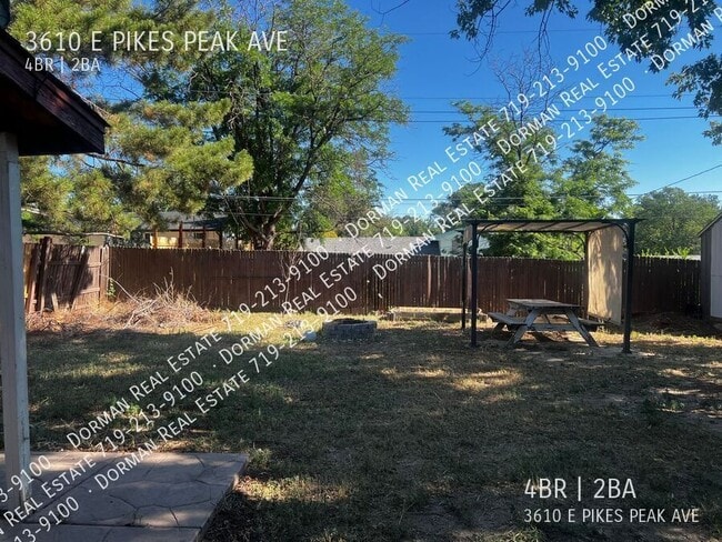Building Photo - 3610 E Pikes Peak Ave