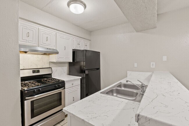 Interior Photo - Villas at Mueller
