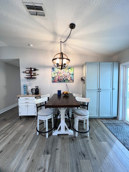 Dining Area and LARGE Pantry - 808 9th Ave N