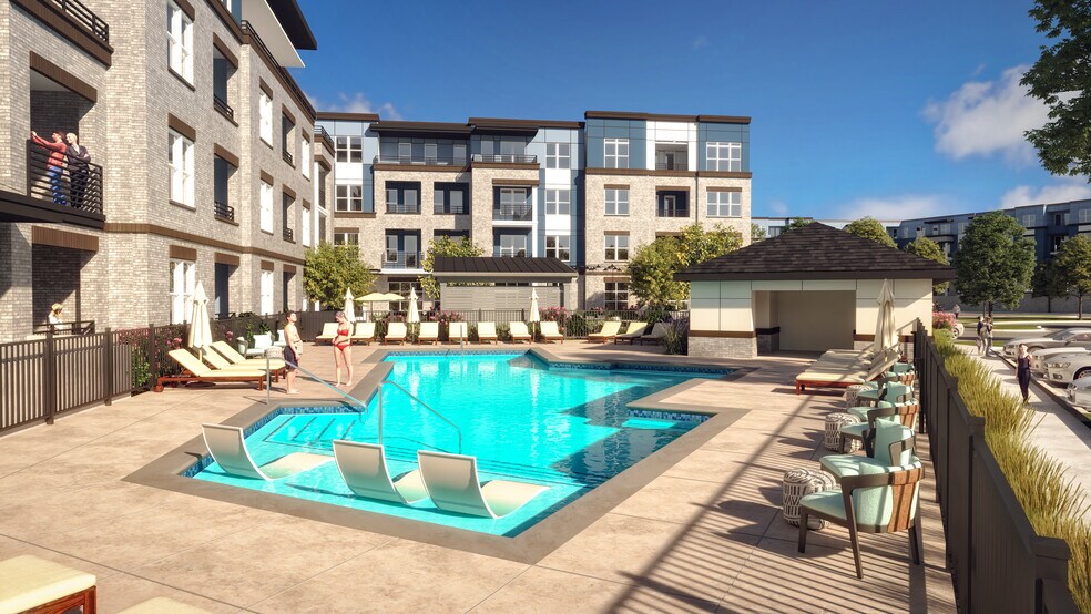 Abberly Alston Apartment and Townhomes 2132 Alston Ave Cary NC 27519