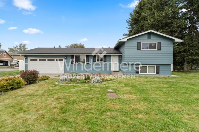 Primary Photo - 4 Bedroom Home In Spokane Valley