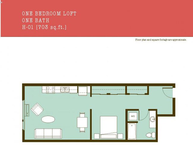 Floorplan - Tupelo Alley