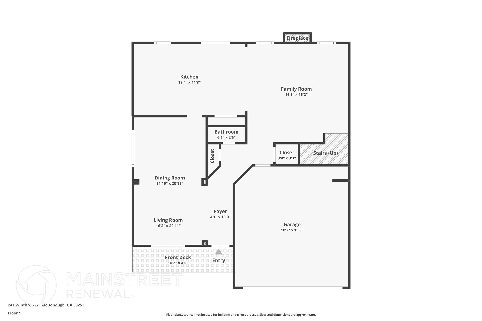 Building Photo - 241 Winthrop Ln