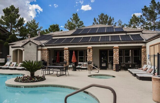 Building Photo - **COMING SOON 04/15/2026** Modern 2-Bed, 2-Bath Condo in Gated Montana Community – Silverado Ranch