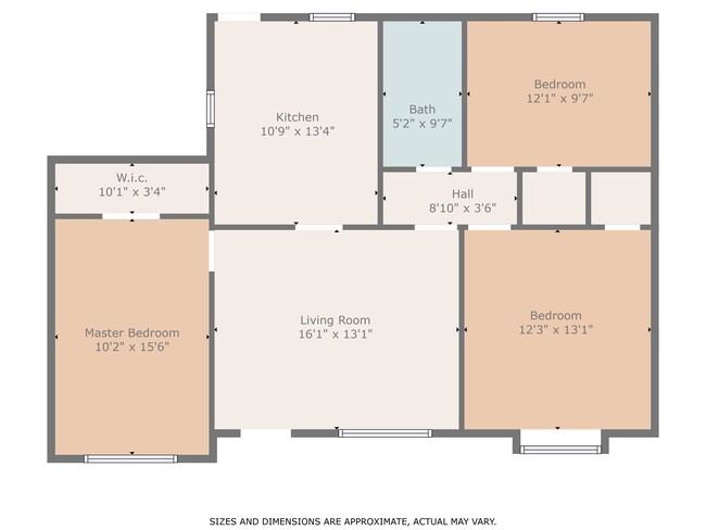 Building Photo - Updated 3 Bedroom home Now available