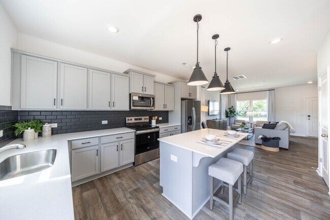 Building Photo - 3 Bedroom Townhome off Poplar Tend Rd - New Construction Towns at Cliffwood