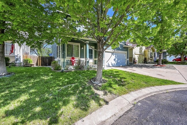 Building Photo - $1,995 - 4 Bed,2.5 Bathroom Home  in Colorado Springs with in Unit Laundry and Fenced in yard!